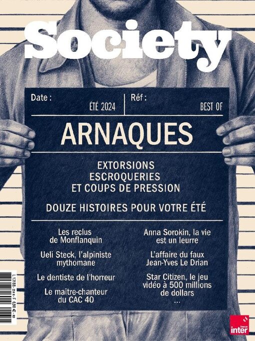 Title details for Society by So Press - Available